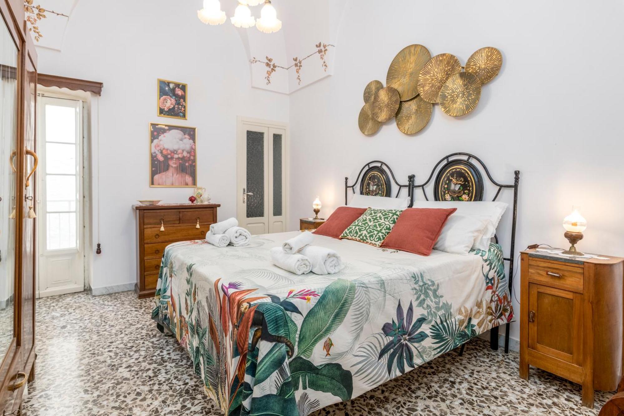 Nonna Nella Casa In Centro Apartment Ostuni Bagian luar foto