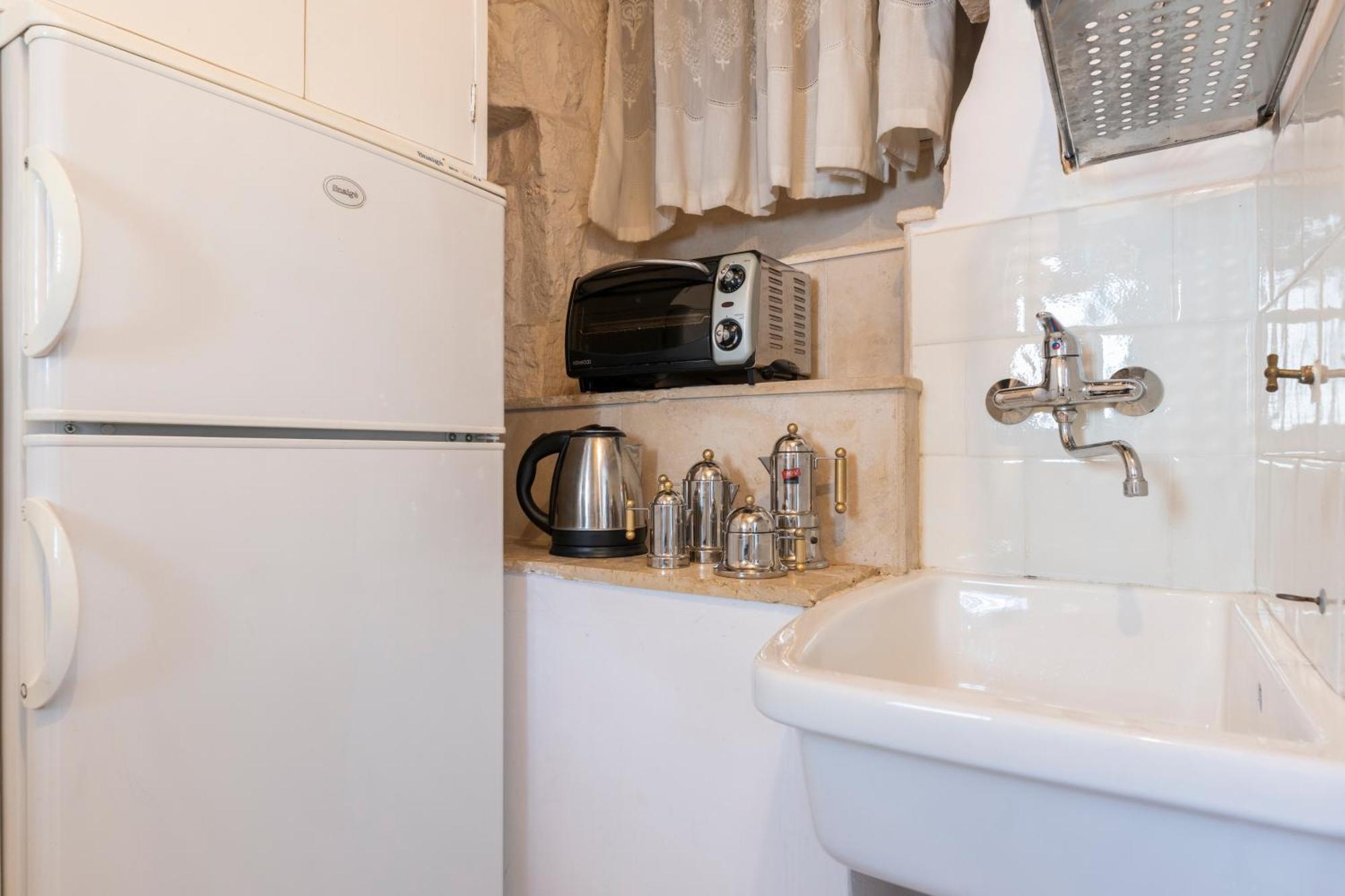 Nonna Nella Casa In Centro Apartment Ostuni Bagian luar foto