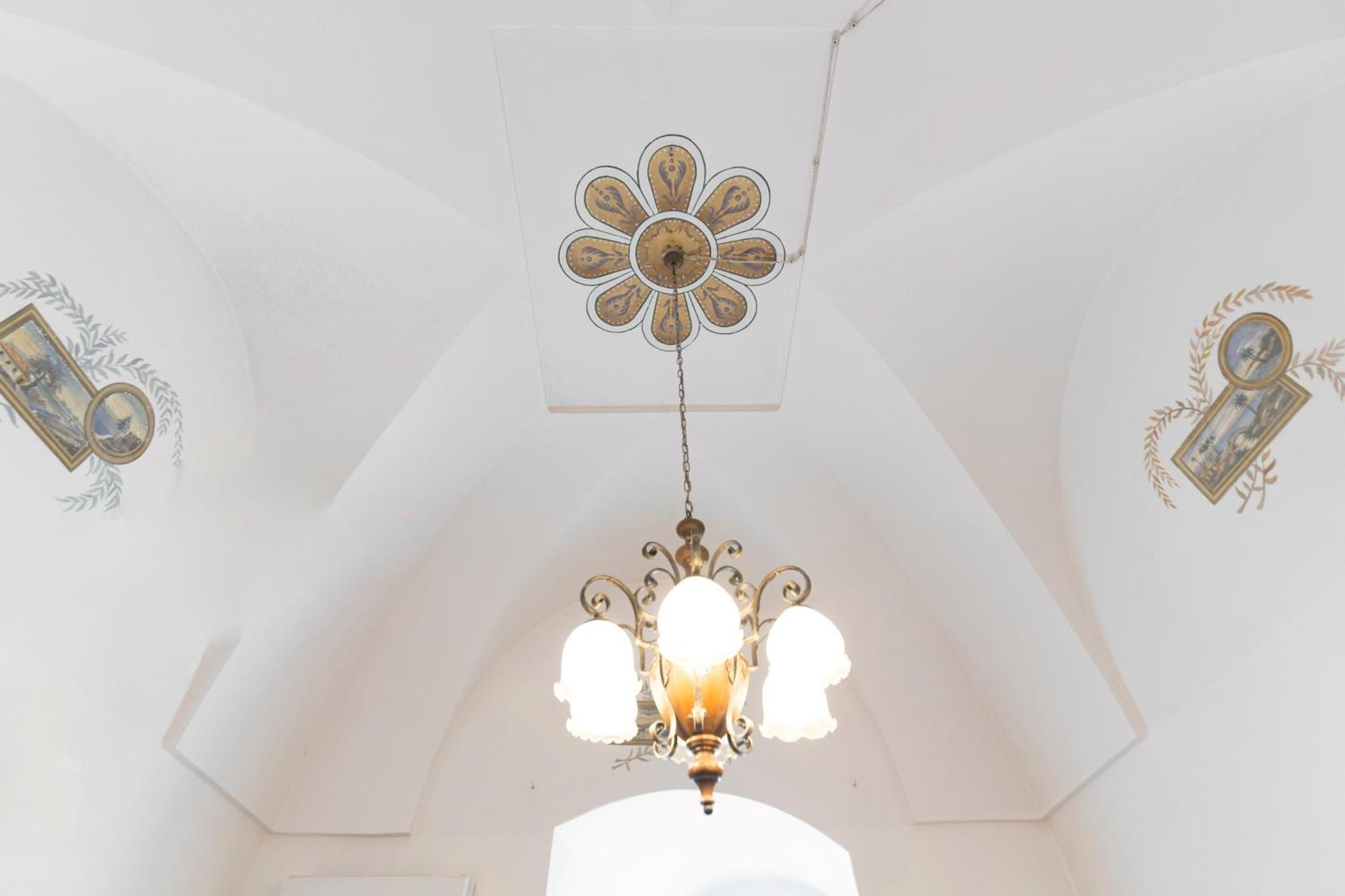 Nonna Nella Casa In Centro Apartment Ostuni Bagian luar foto