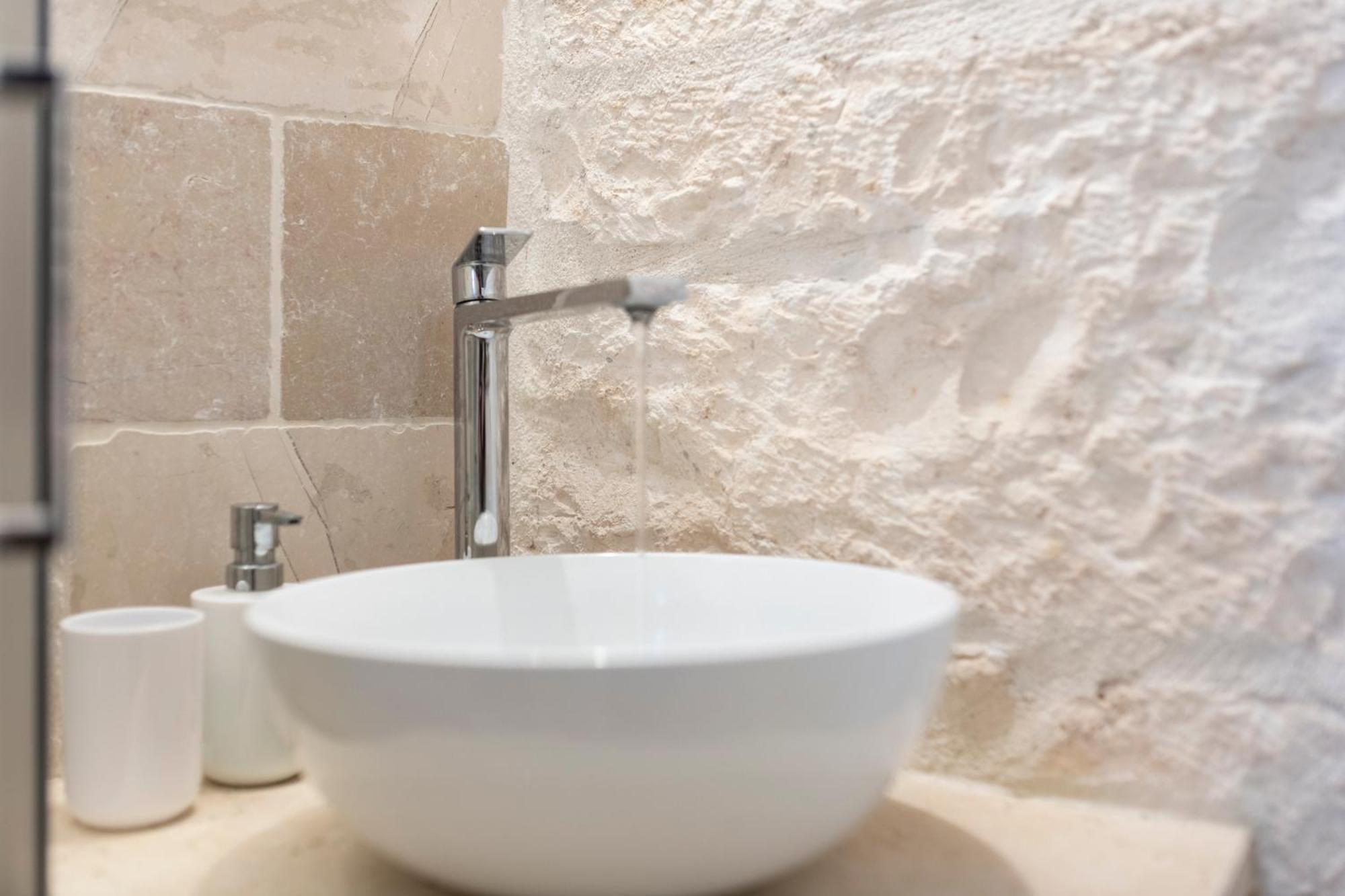 Nonna Nella Casa In Centro Apartment Ostuni Bagian luar foto