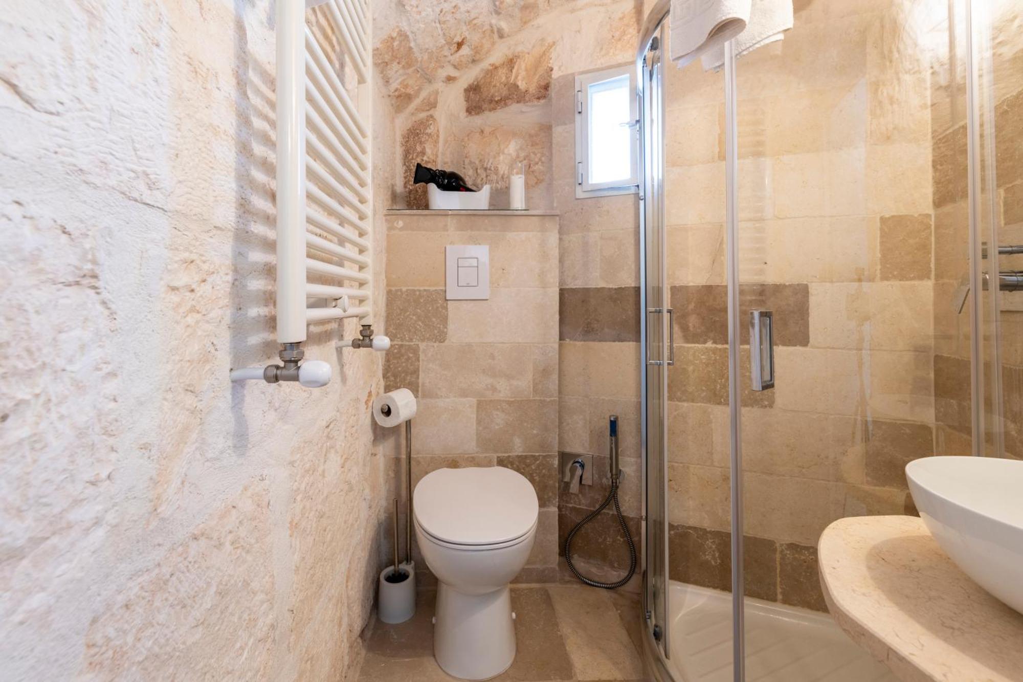 Nonna Nella Casa In Centro Apartment Ostuni Bagian luar foto