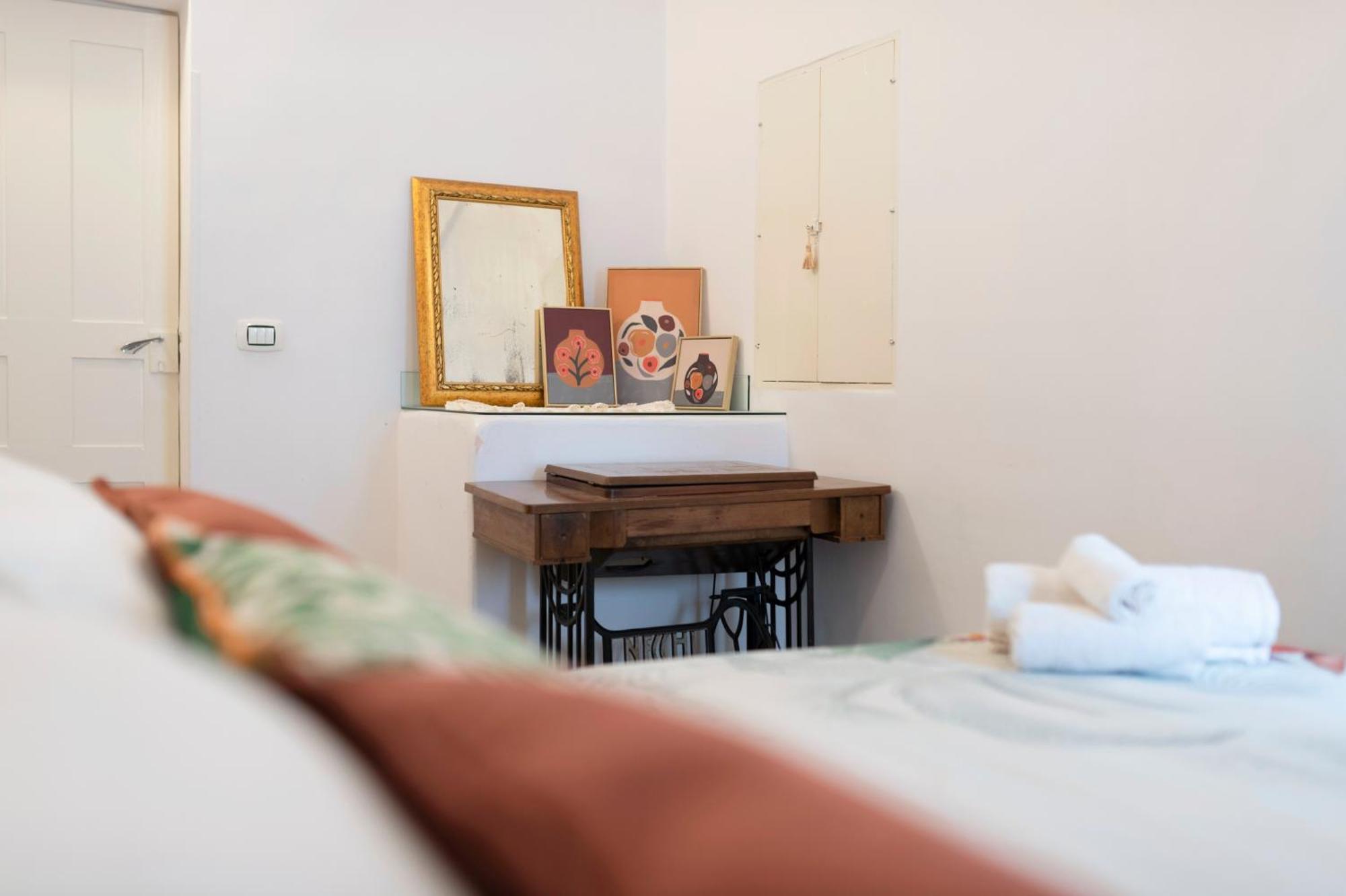 Nonna Nella Casa In Centro Apartment Ostuni Bagian luar foto