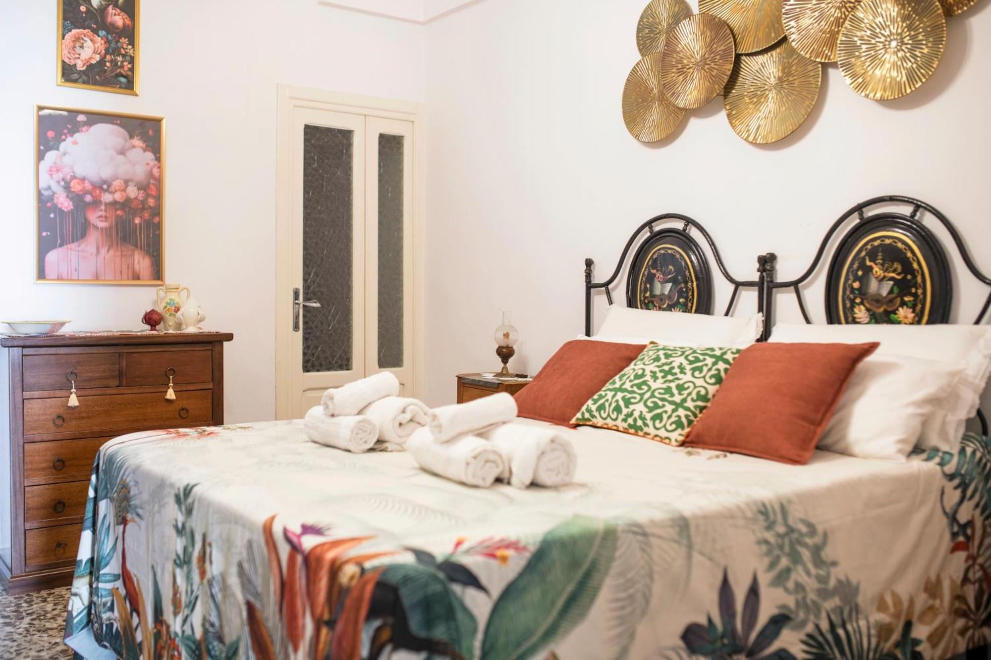 Nonna Nella Casa In Centro Apartment Ostuni Bagian luar foto