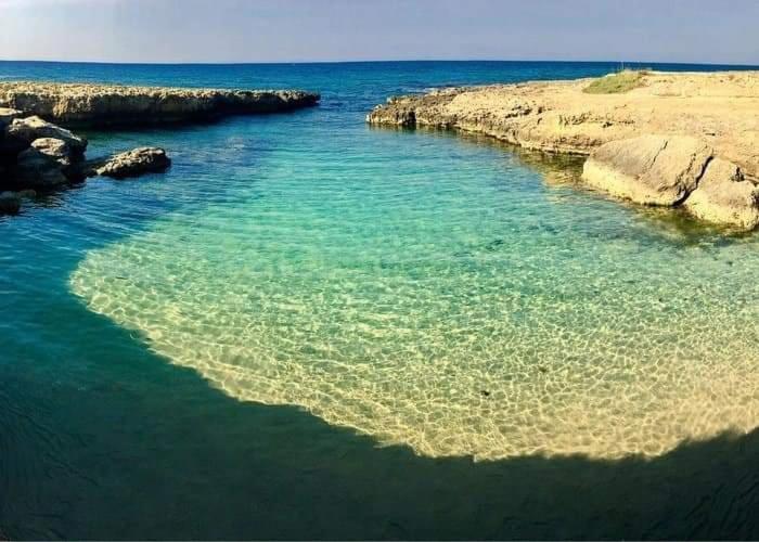 Nonna Nella Casa In Centro Apartment Ostuni Bagian luar foto
