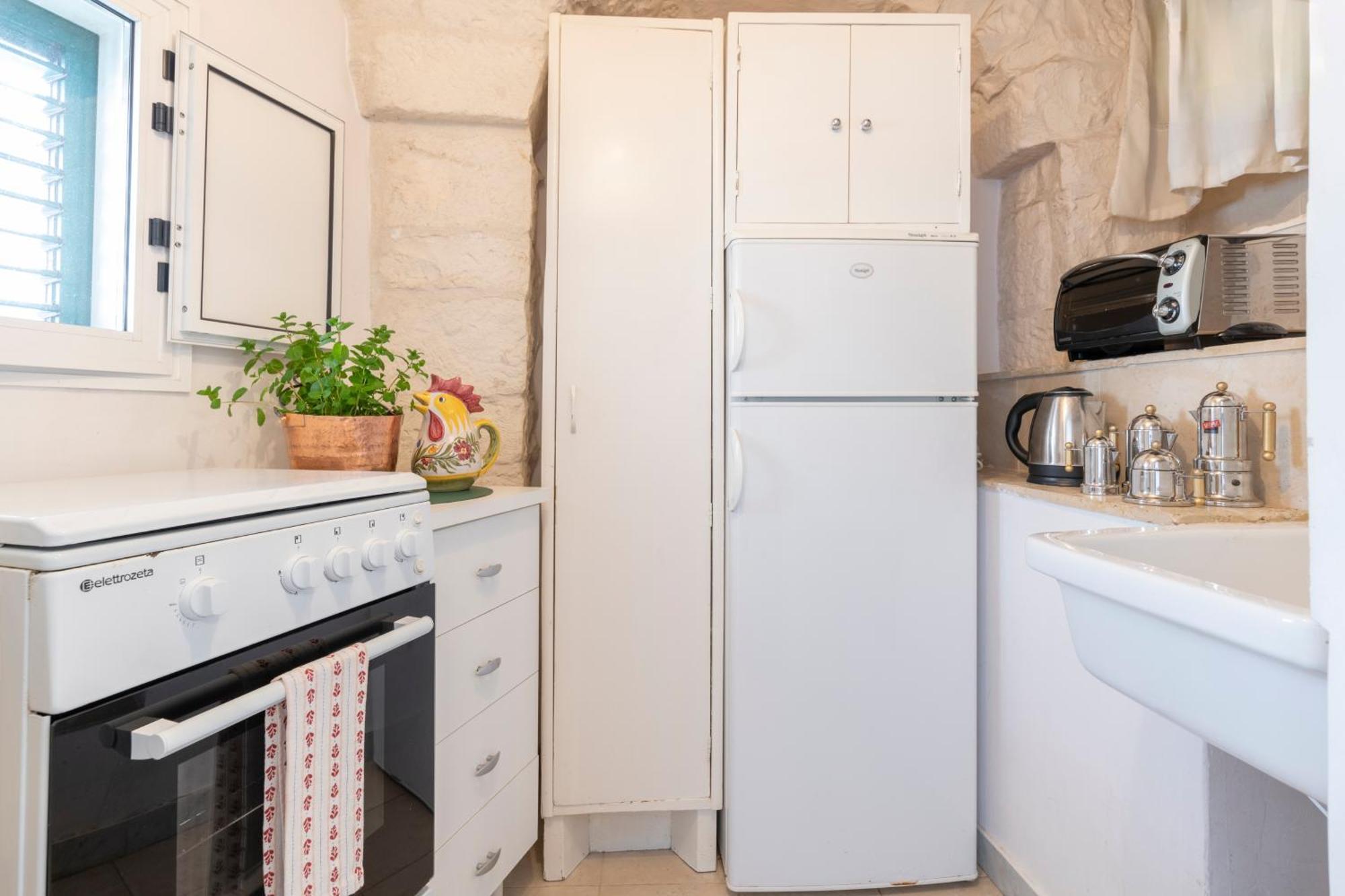 Nonna Nella Casa In Centro Apartment Ostuni Bagian luar foto