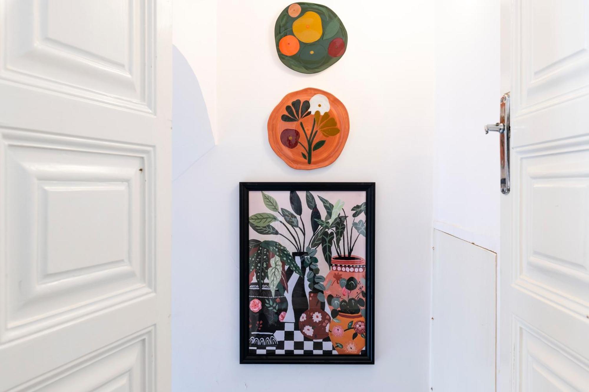 Nonna Nella Casa In Centro Apartment Ostuni Bagian luar foto