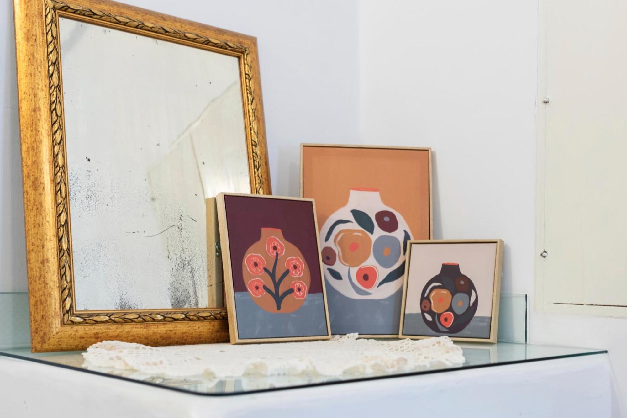 Nonna Nella Casa In Centro Apartment Ostuni Bagian luar foto